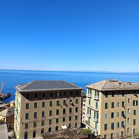Affittacamere Columbus Camogli Buitenkant foto