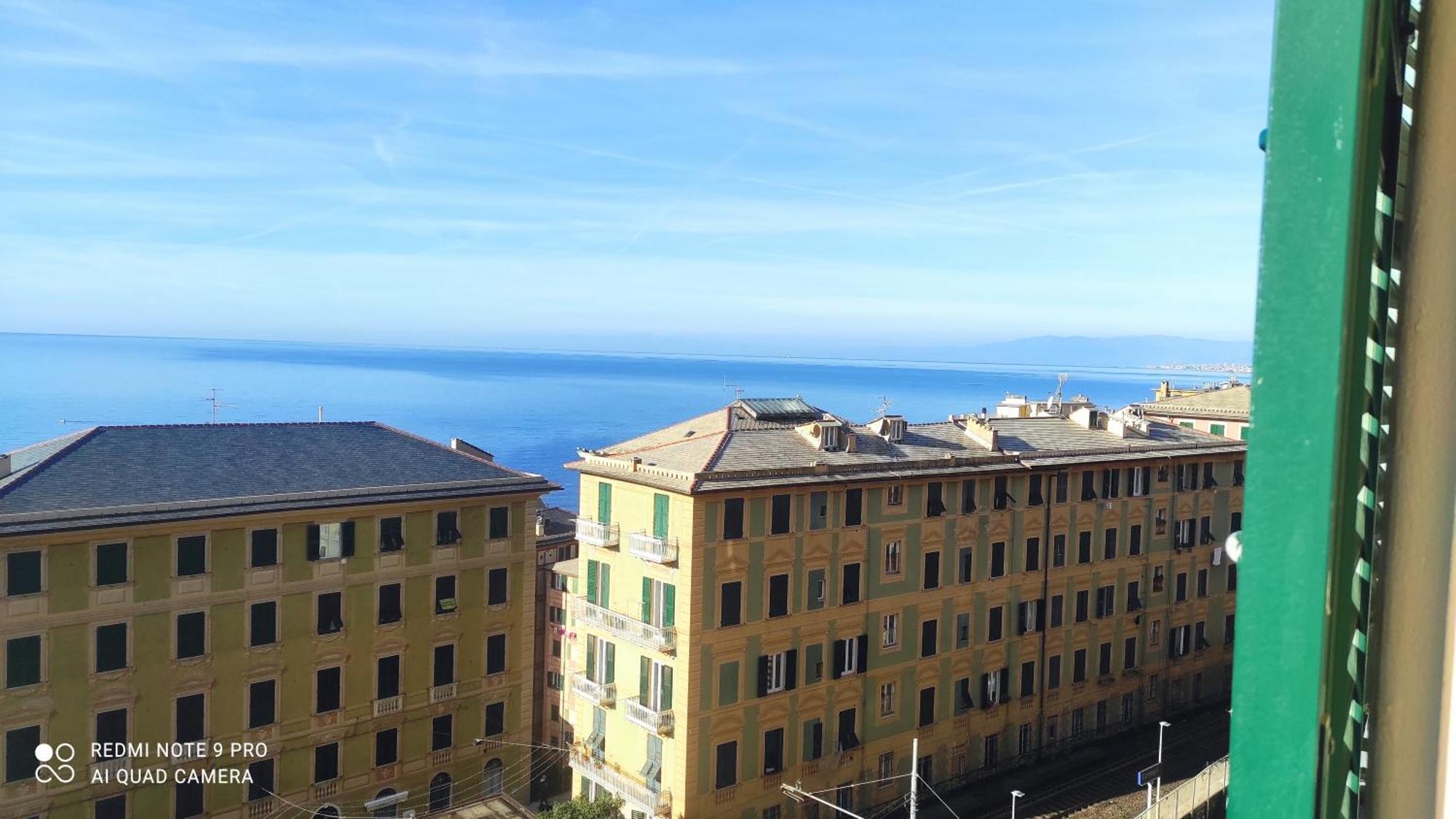 Affittacamere Columbus Camogli Buitenkant foto