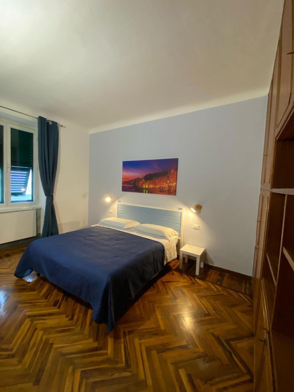 Affittacamere Columbus Camogli Buitenkant foto