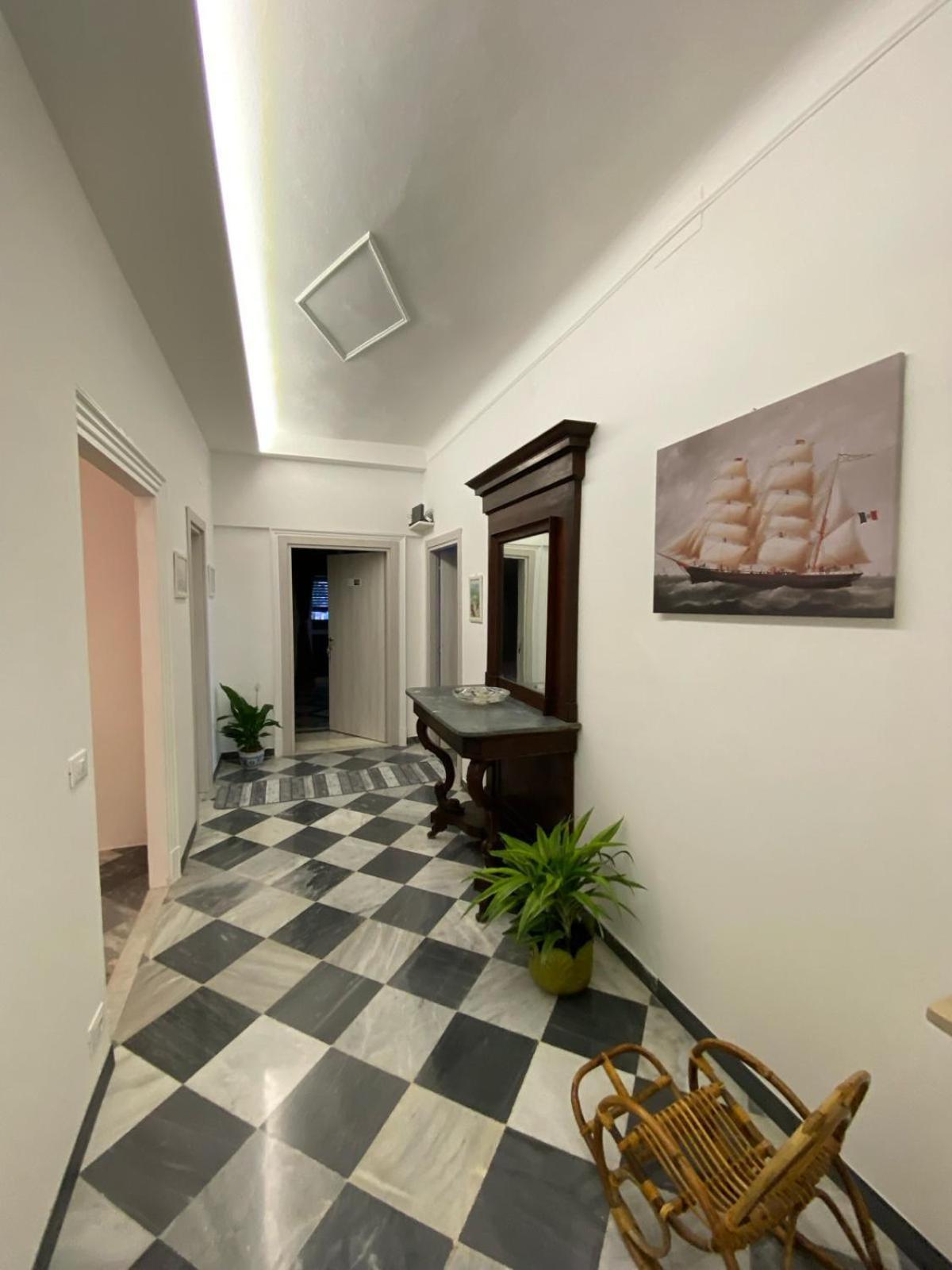 Affittacamere Columbus Camogli Buitenkant foto