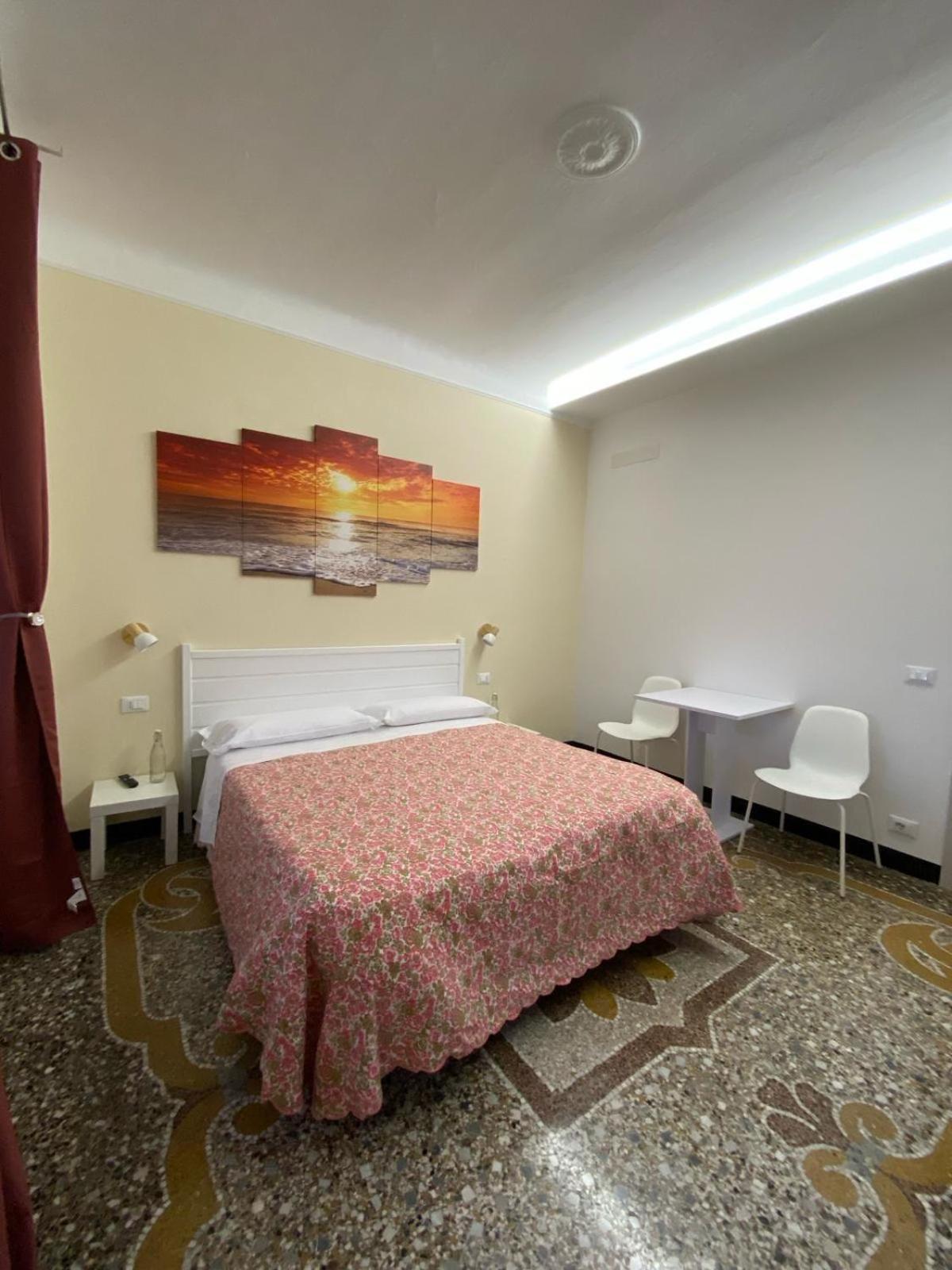 Affittacamere Columbus Camogli Kamer foto