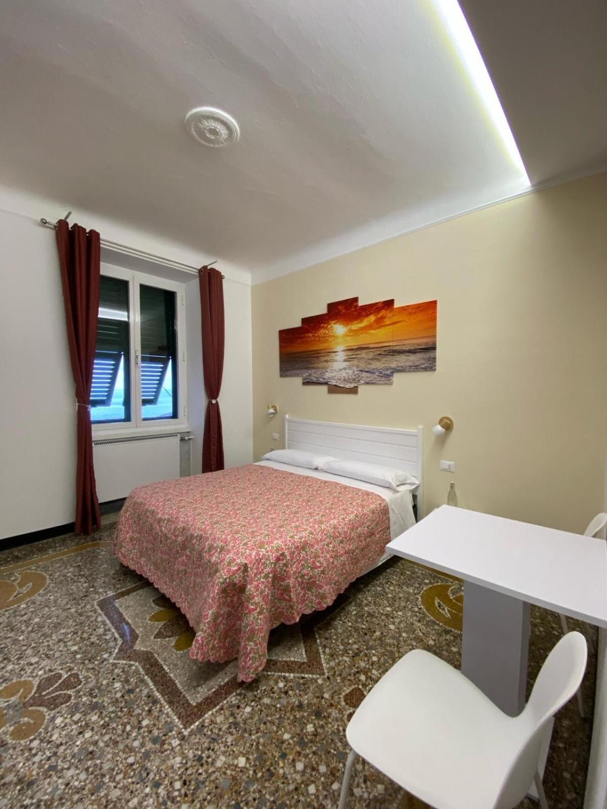 Affittacamere Columbus Camogli Kamer foto