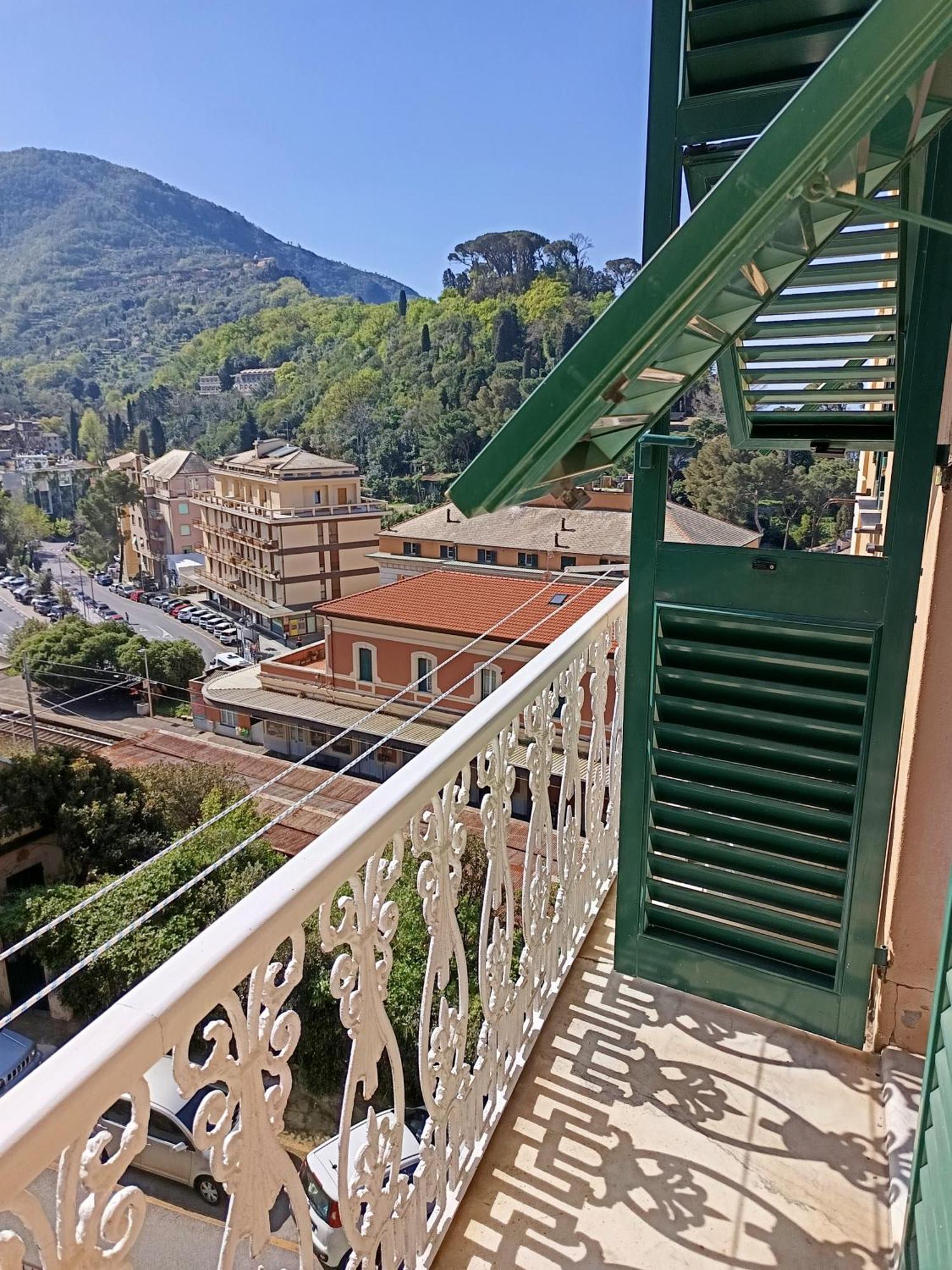 Affittacamere Columbus Camogli Kamer foto