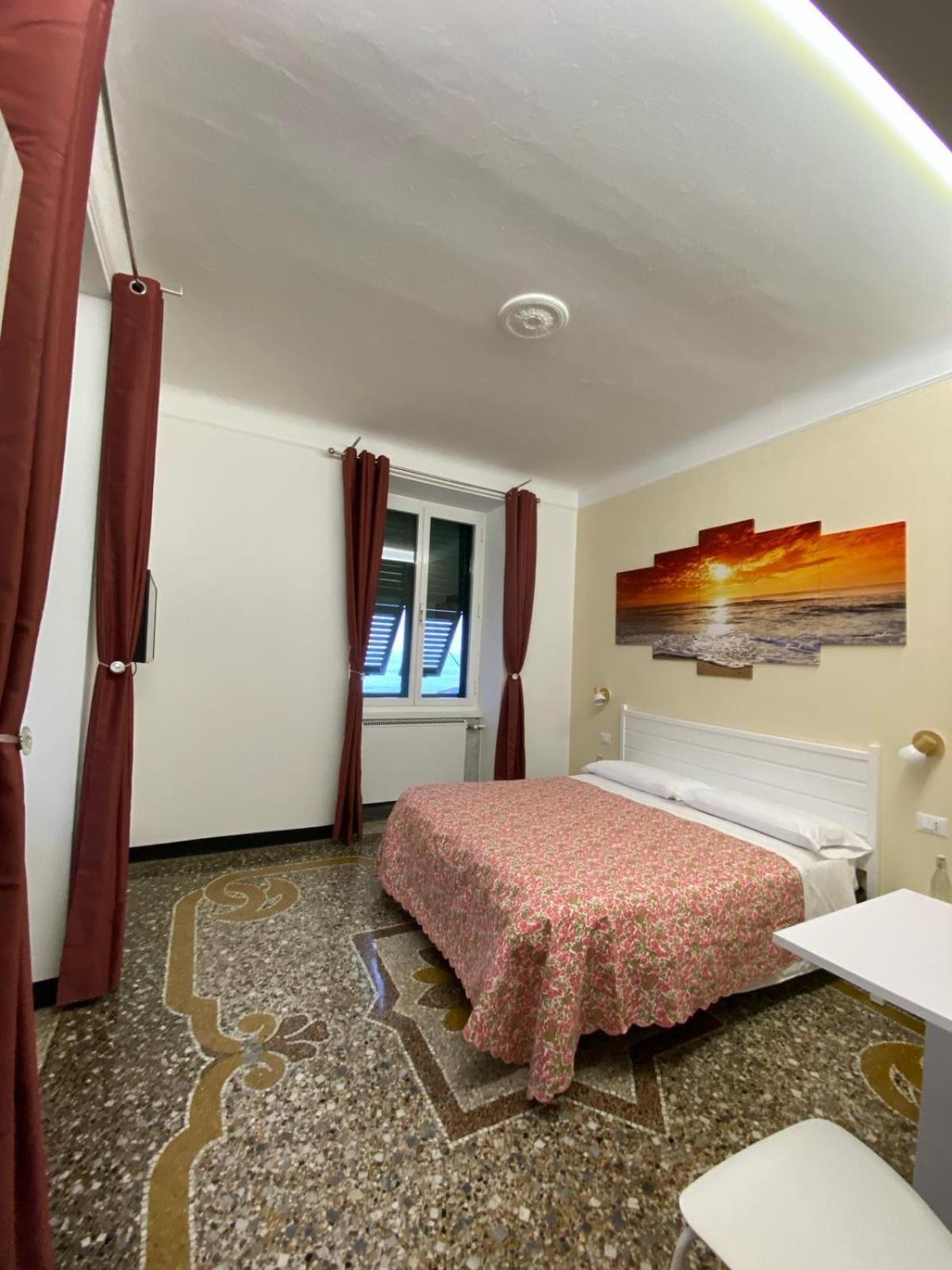 Affittacamere Columbus Camogli Kamer foto