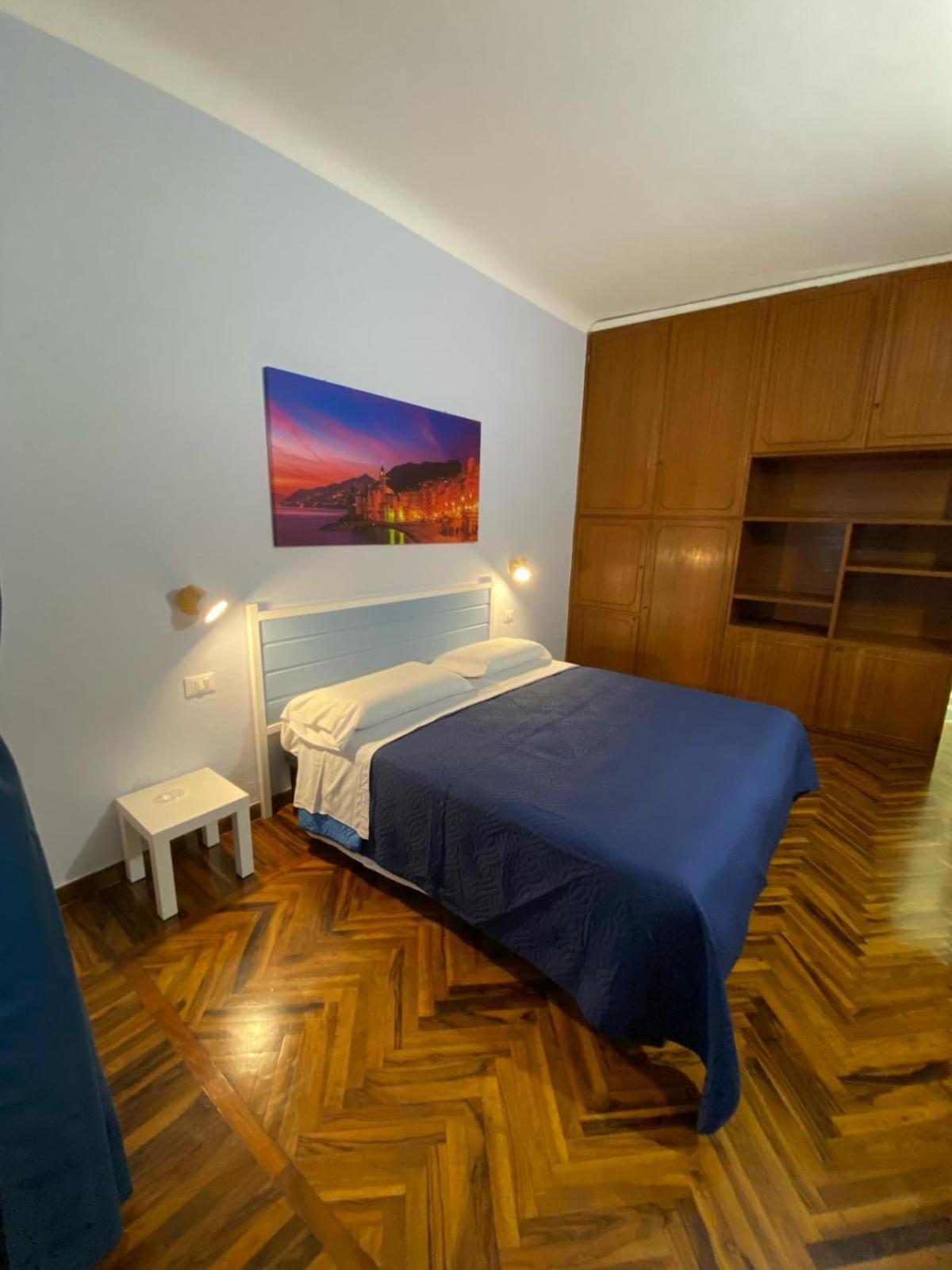 Affittacamere Columbus Camogli Kamer foto
