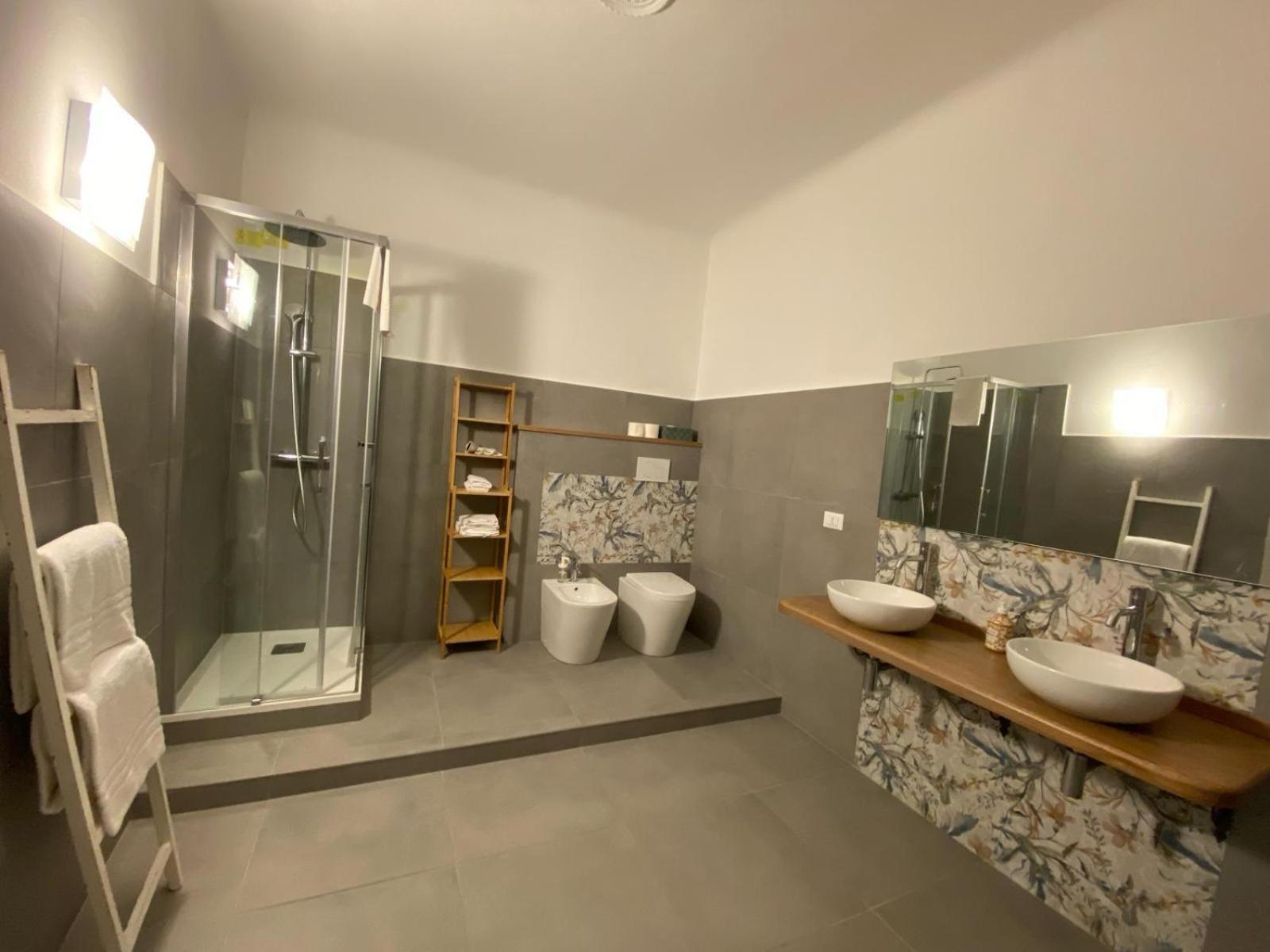 Affittacamere Columbus Camogli Kamer foto