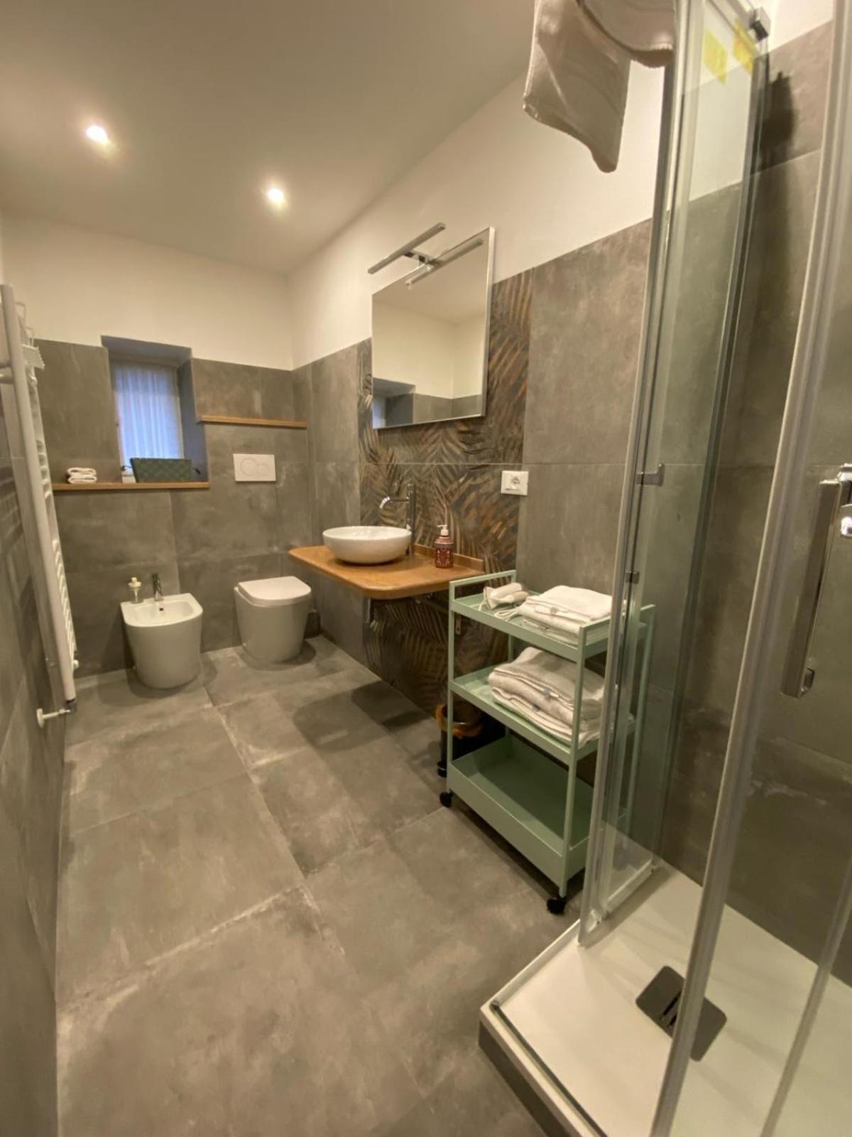 Affittacamere Columbus Camogli Kamer foto