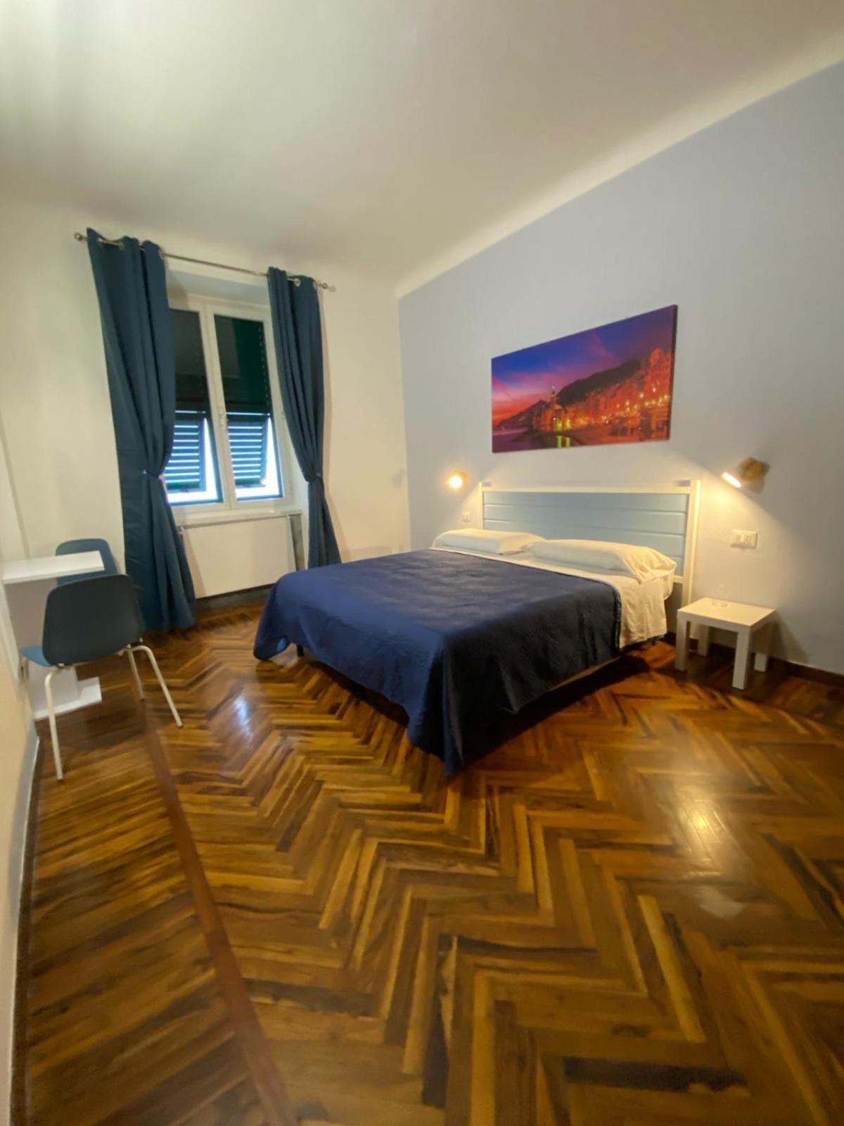 Affittacamere Columbus Camogli Kamer foto